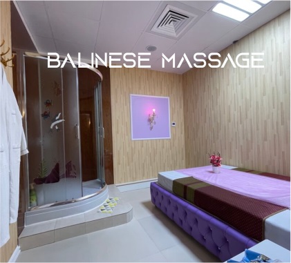 Balinese Massage in Sangli